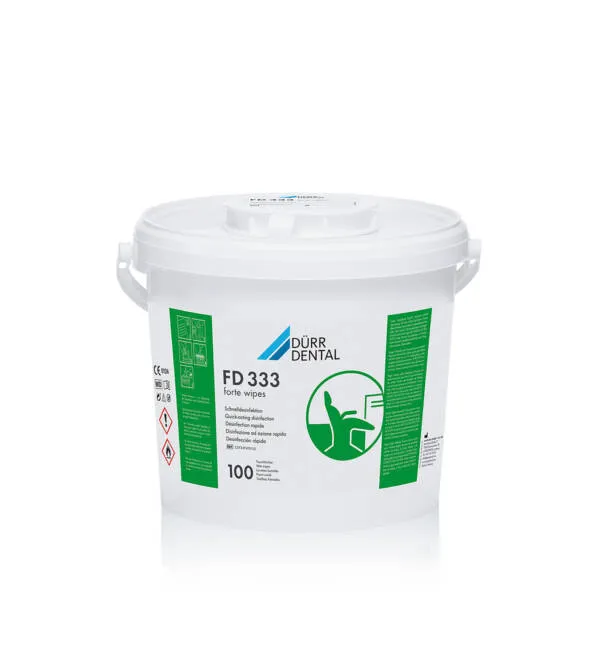 Изображение към FD 322 TOP WIPES - БЪРЗОДЕЙСТВАЩА ДЕЗИНФЕКЦИЯ