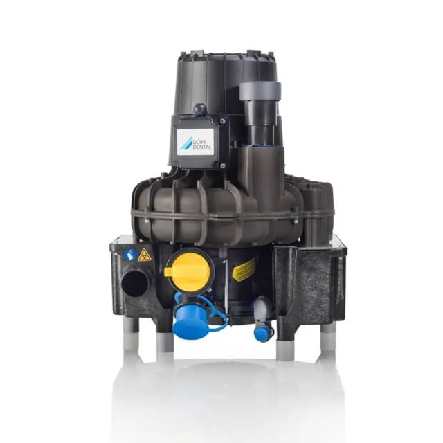 Изображение към Dürr Dental – VS 900 S