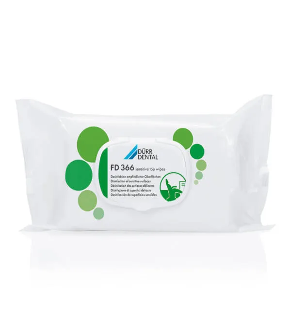 Изображение към Кърпички FD от Dürr Dental
