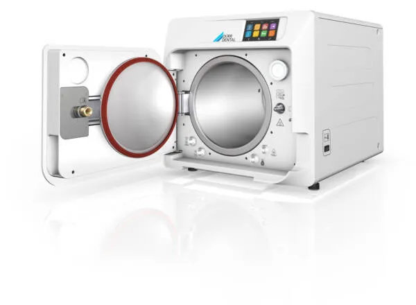 Изображение към Dürr Dental – Стерилизатори Hygoclave 50