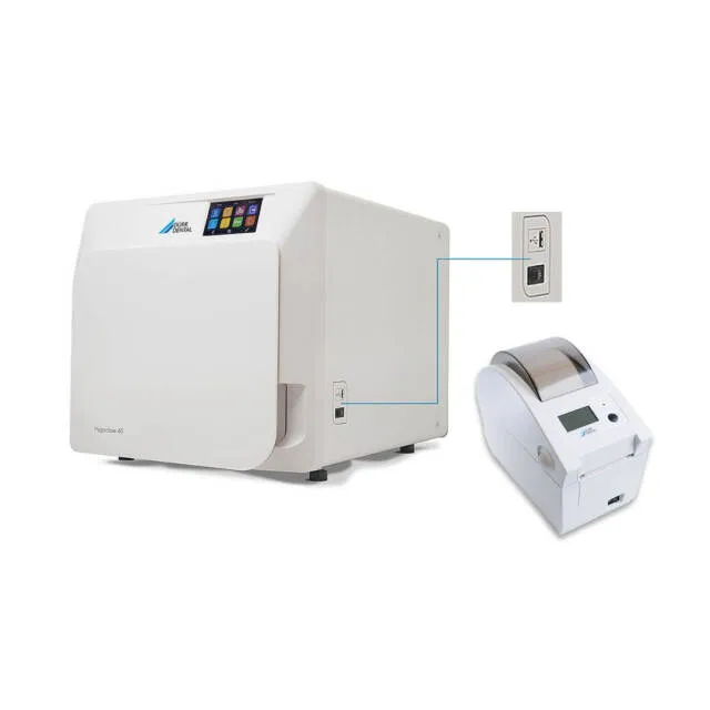 Изображение към Dürr Dental – Стерилизатори Hygoclave 50