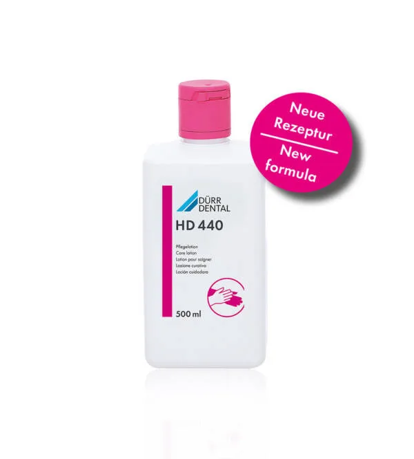 Изображение към DÜRR DENTAL HD 435 - МЕК МИЕЩ ЛОСИОН ЗА РЪЦЕ