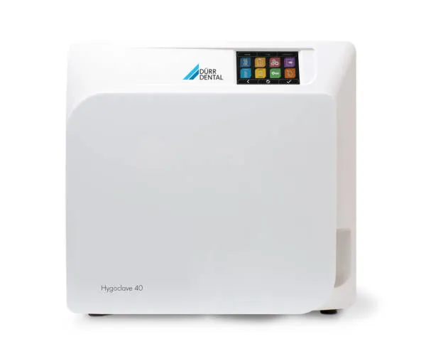 Изображение към Dürr Dental – Стерилизатори Hygoclave 40