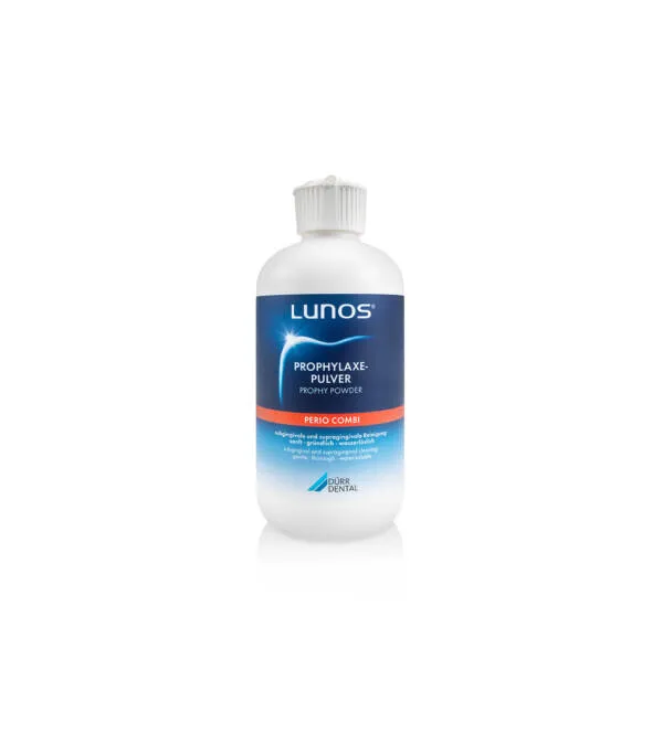 Изображение към LUNOS® ПРАХОВЕ ЗА ПРОФИЛАКТИКА GENTLE CLEAN