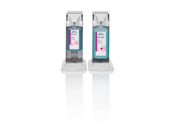 Изображение към DÜRR DENTAL HD 440 - ПОДХРАНВАЩ ЛОСИОН ЗА РЪЦЕ