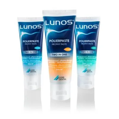 Изображение към LUNOS® ПРАХ ЗА ПРОФИЛАКТИКА PERIO COMBI
