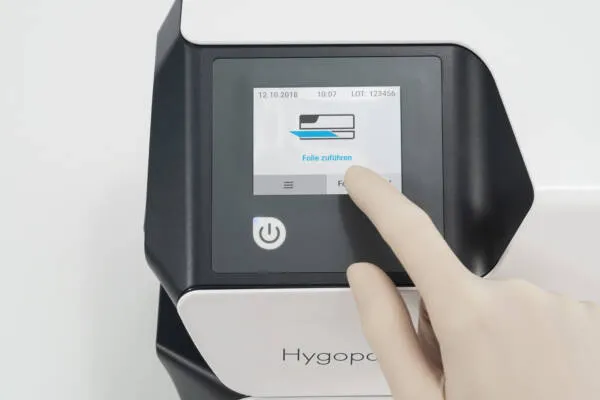 Изображение към HYGOPACK VIEW - ЛЕСНА ДОКУМЕНТАЦИЯ