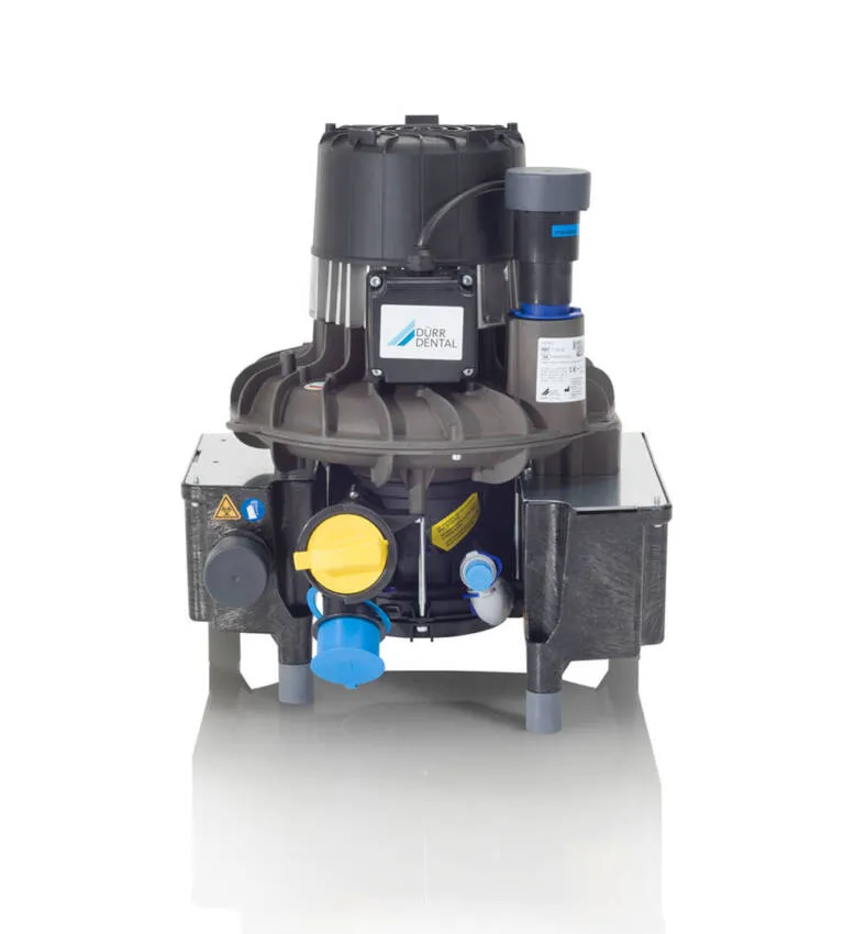 Изображение към Dürr Dental – VS 600
